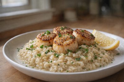 How to Bake Scallops in the Oven: A Culinary Guide